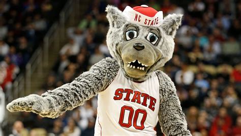 The NC State Athletics Mascot: A Symbol of Pride and Tradition